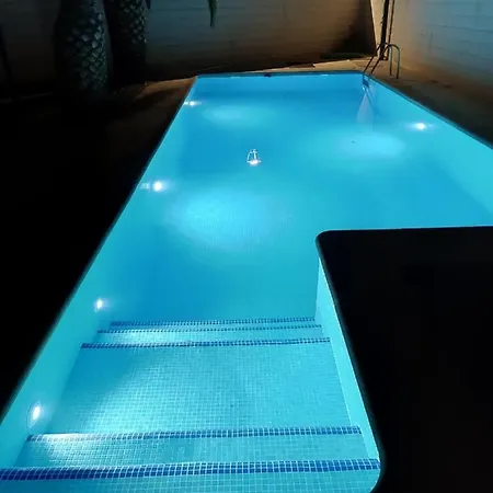 Holiday home El Tornadillo Galvez